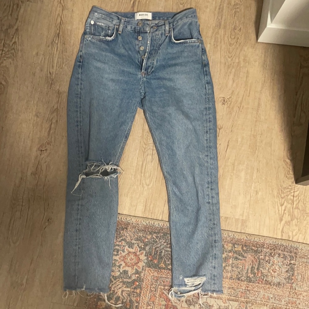 Agolde Jeans - Jamie